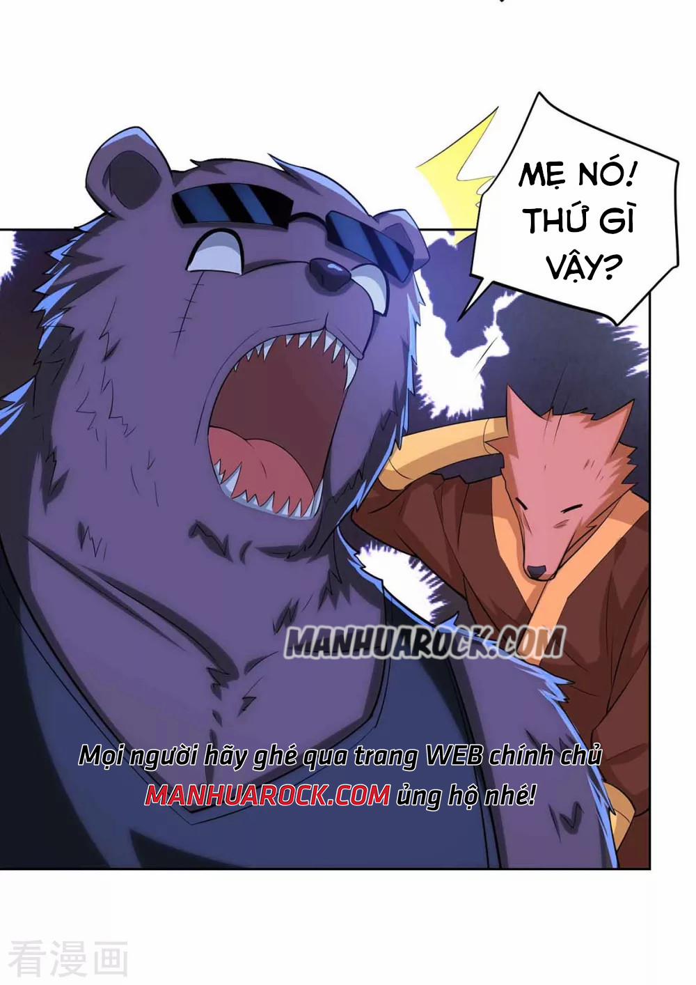 Trọng Sinh Sau Tám Vạn Năm 219 trang 25