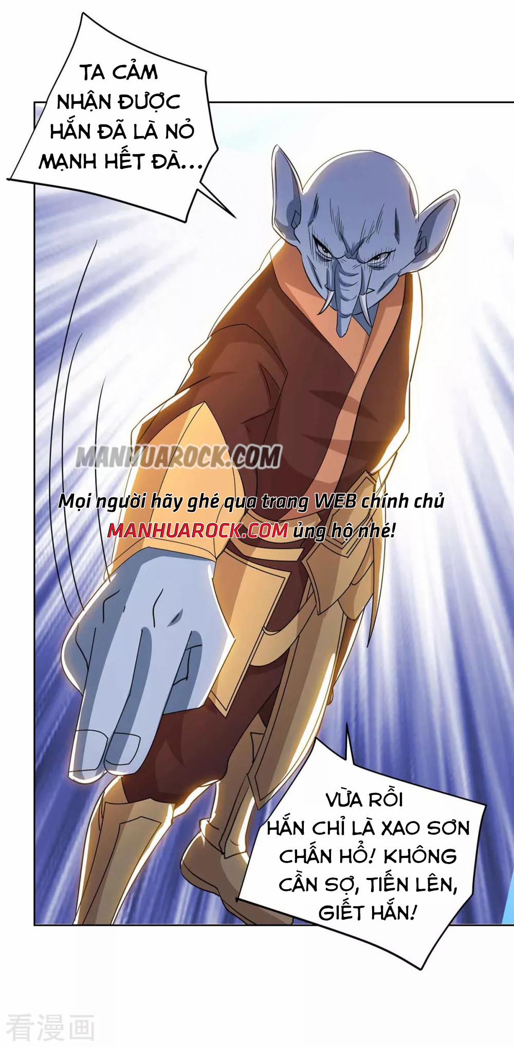 Trọng Sinh Sau Tám Vạn Năm 219 trang 3