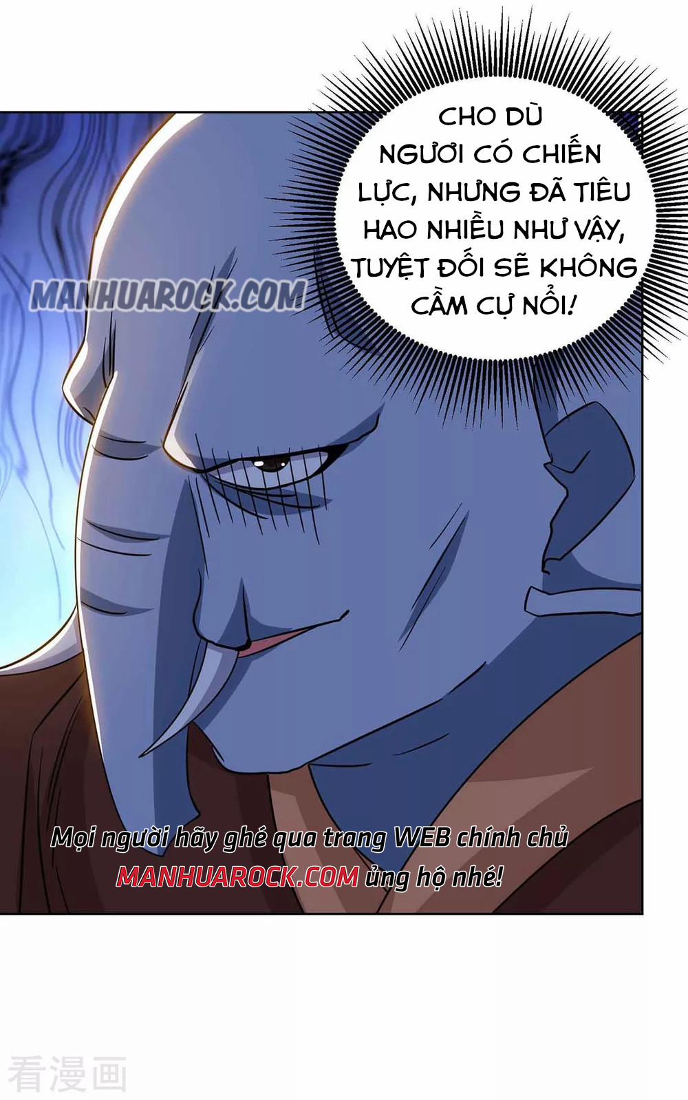 Trọng Sinh Sau Tám Vạn Năm 219 trang 4