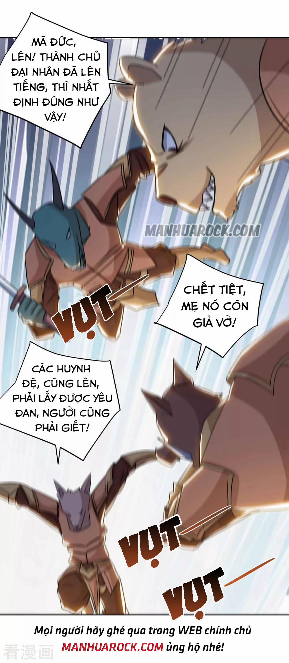 Trọng Sinh Sau Tám Vạn Năm 219 trang 5