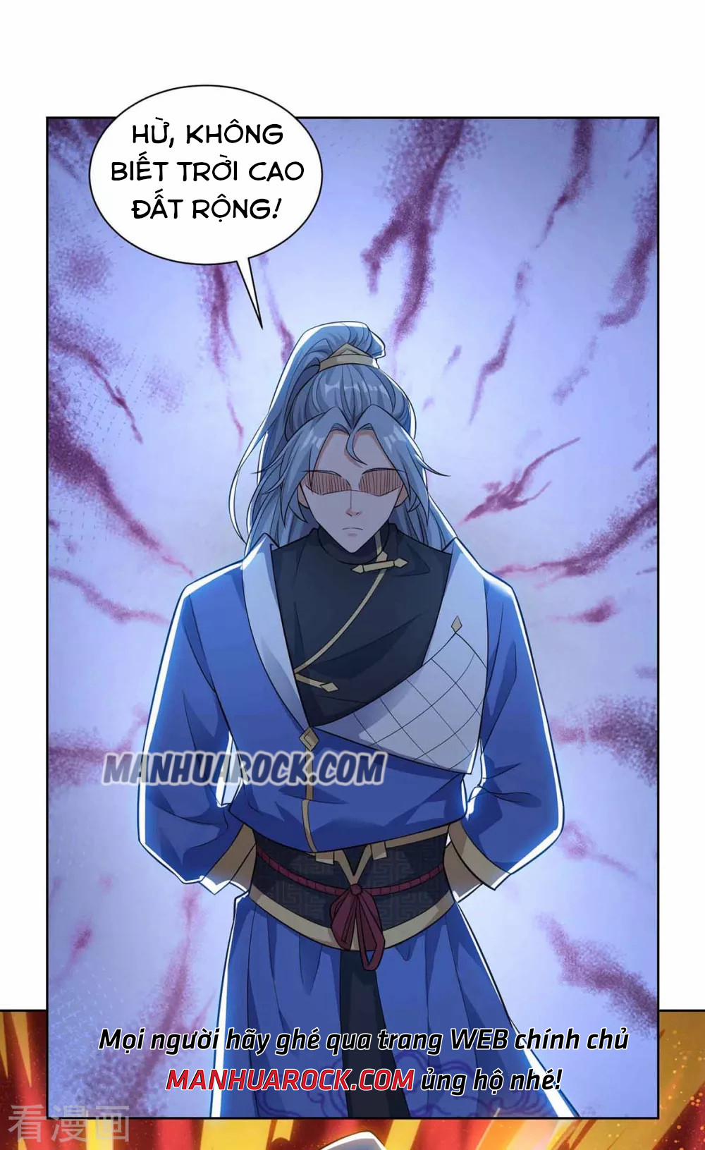 Trọng Sinh Sau Tám Vạn Năm 219 trang 6