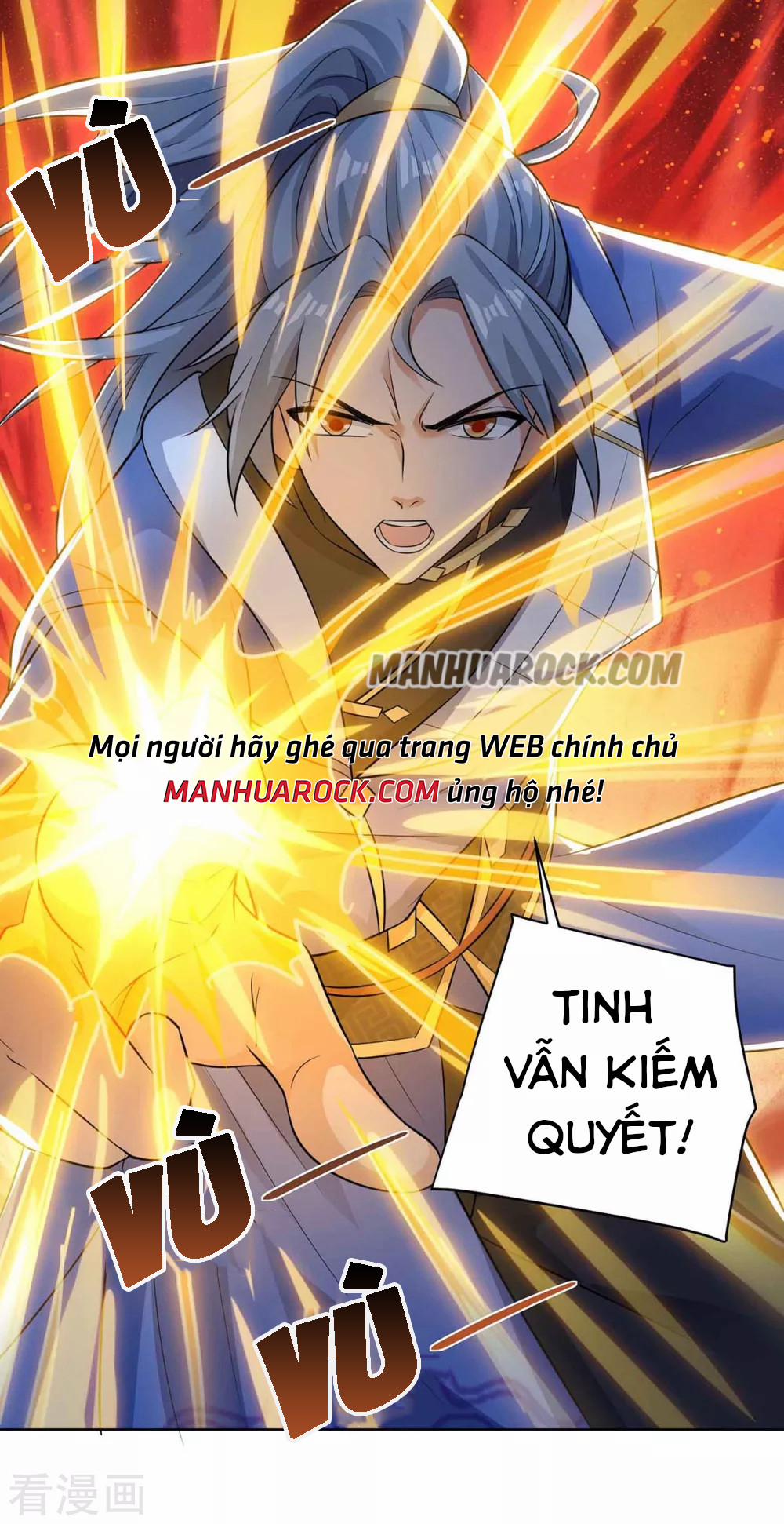 Trọng Sinh Sau Tám Vạn Năm 219 trang 7