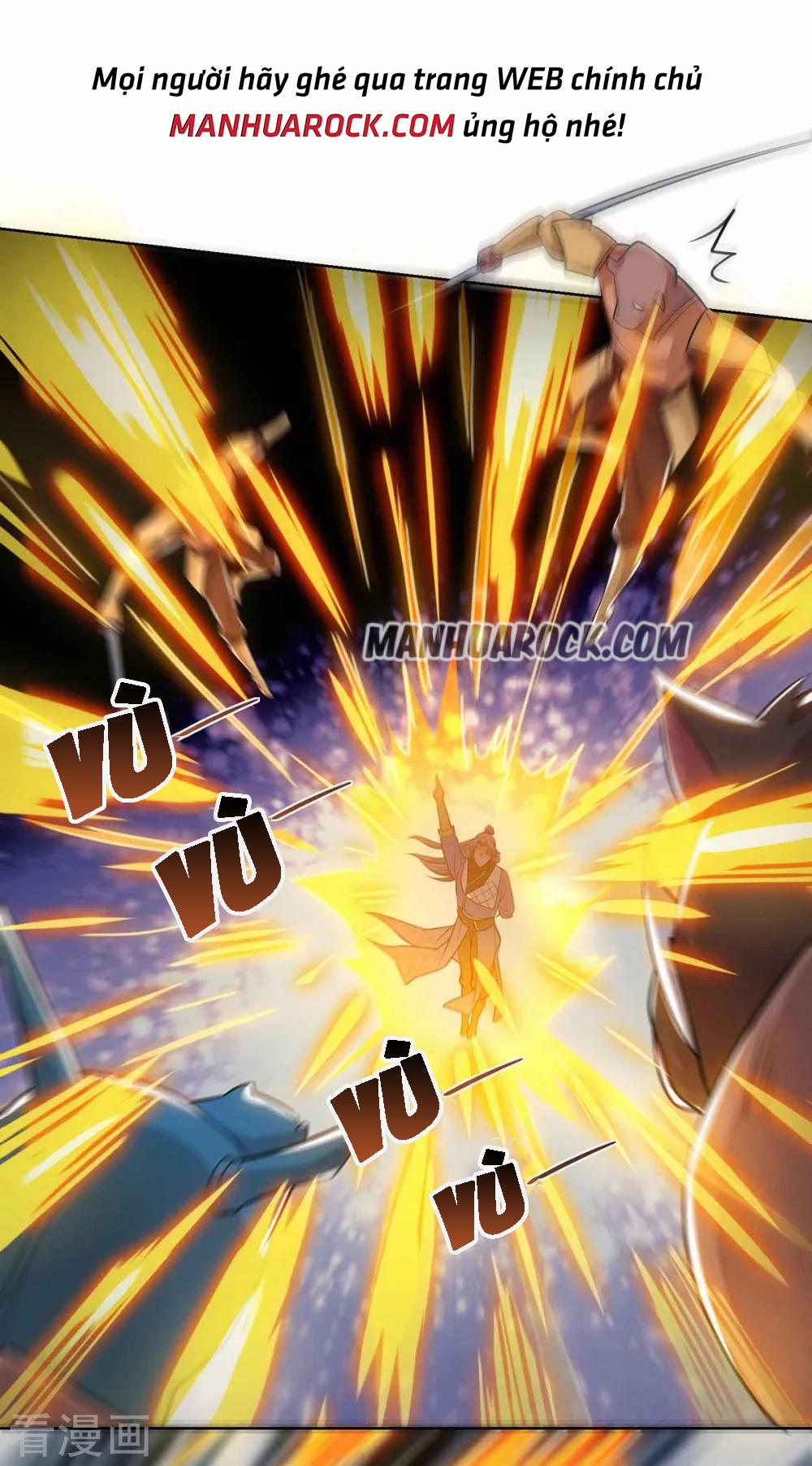 Trọng Sinh Sau Tám Vạn Năm 219 trang 8