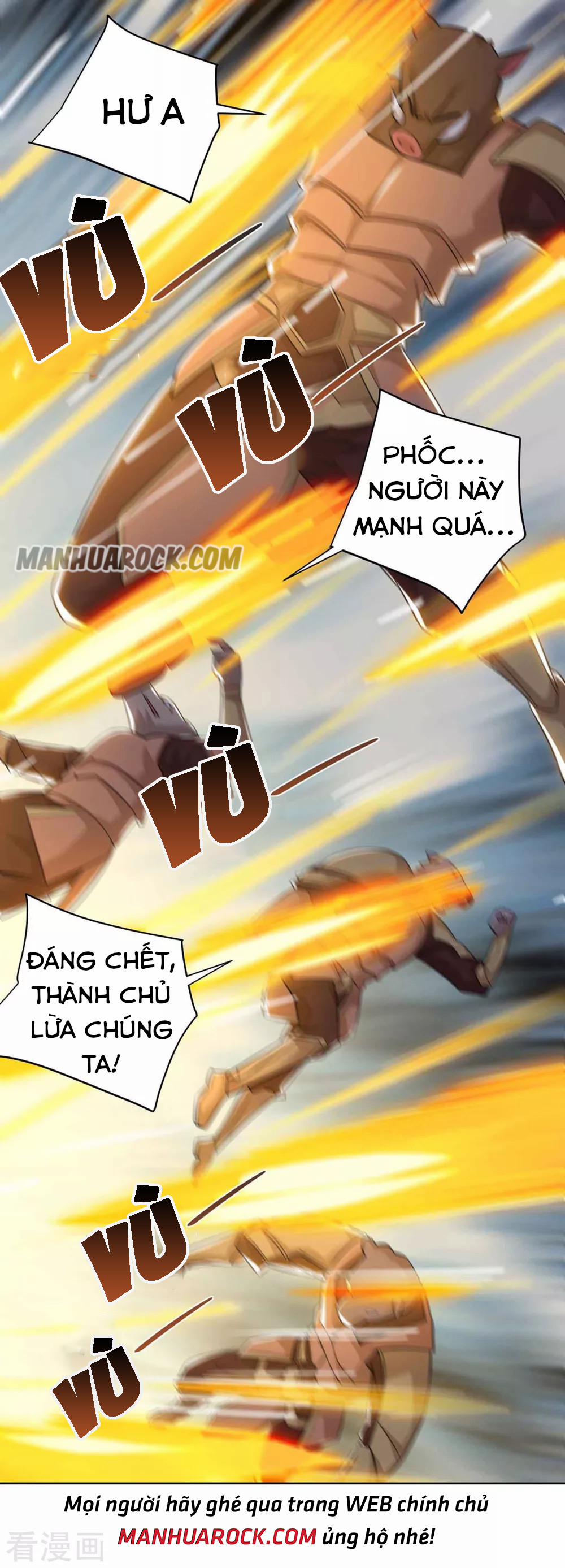 Trọng Sinh Sau Tám Vạn Năm 219 trang 9