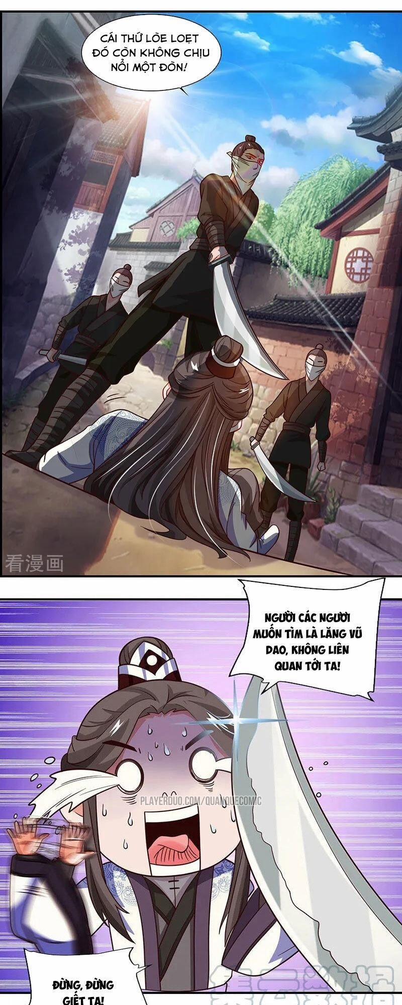 Trọng Sinh Sau Tám Vạn Năm 22 trang 11