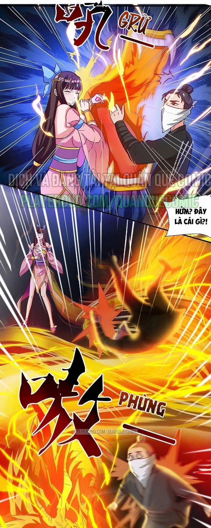 Trọng Sinh Sau Tám Vạn Năm 22 trang 15