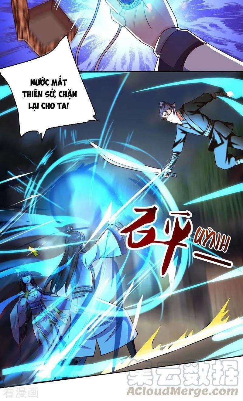 Trọng Sinh Sau Tám Vạn Năm 22 trang 6