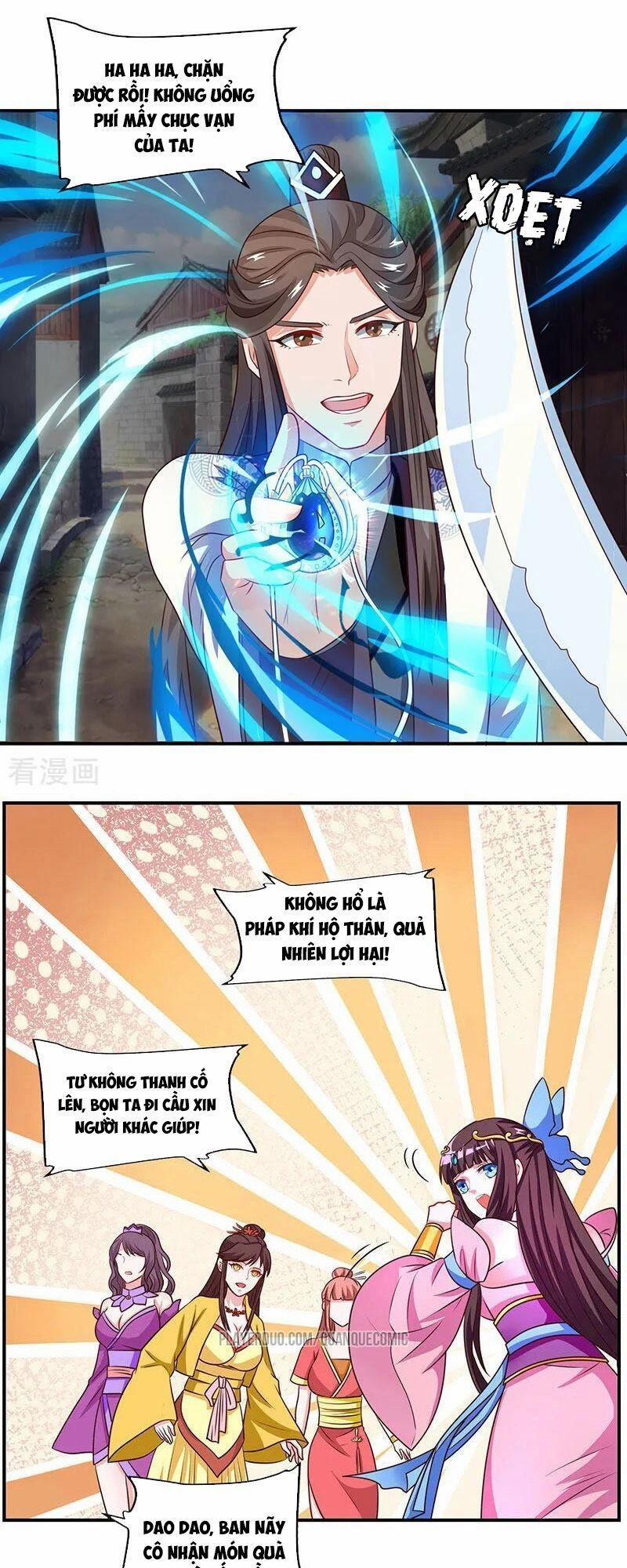 Trọng Sinh Sau Tám Vạn Năm 22 trang 7