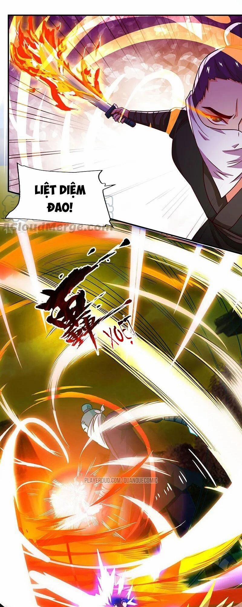 Trọng Sinh Sau Tám Vạn Năm 22 trang 9