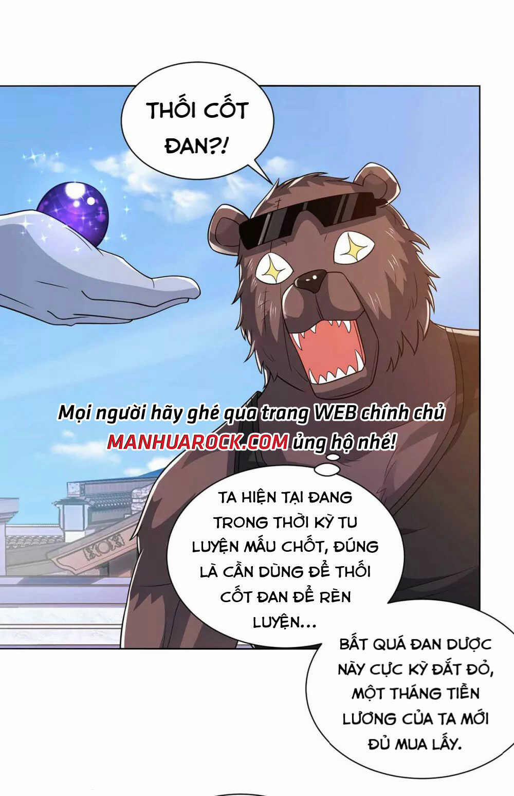 Trọng Sinh Sau Tám Vạn Năm 220 trang 10