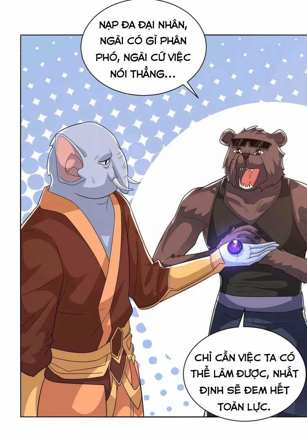 Trọng Sinh Sau Tám Vạn Năm 220 trang 11