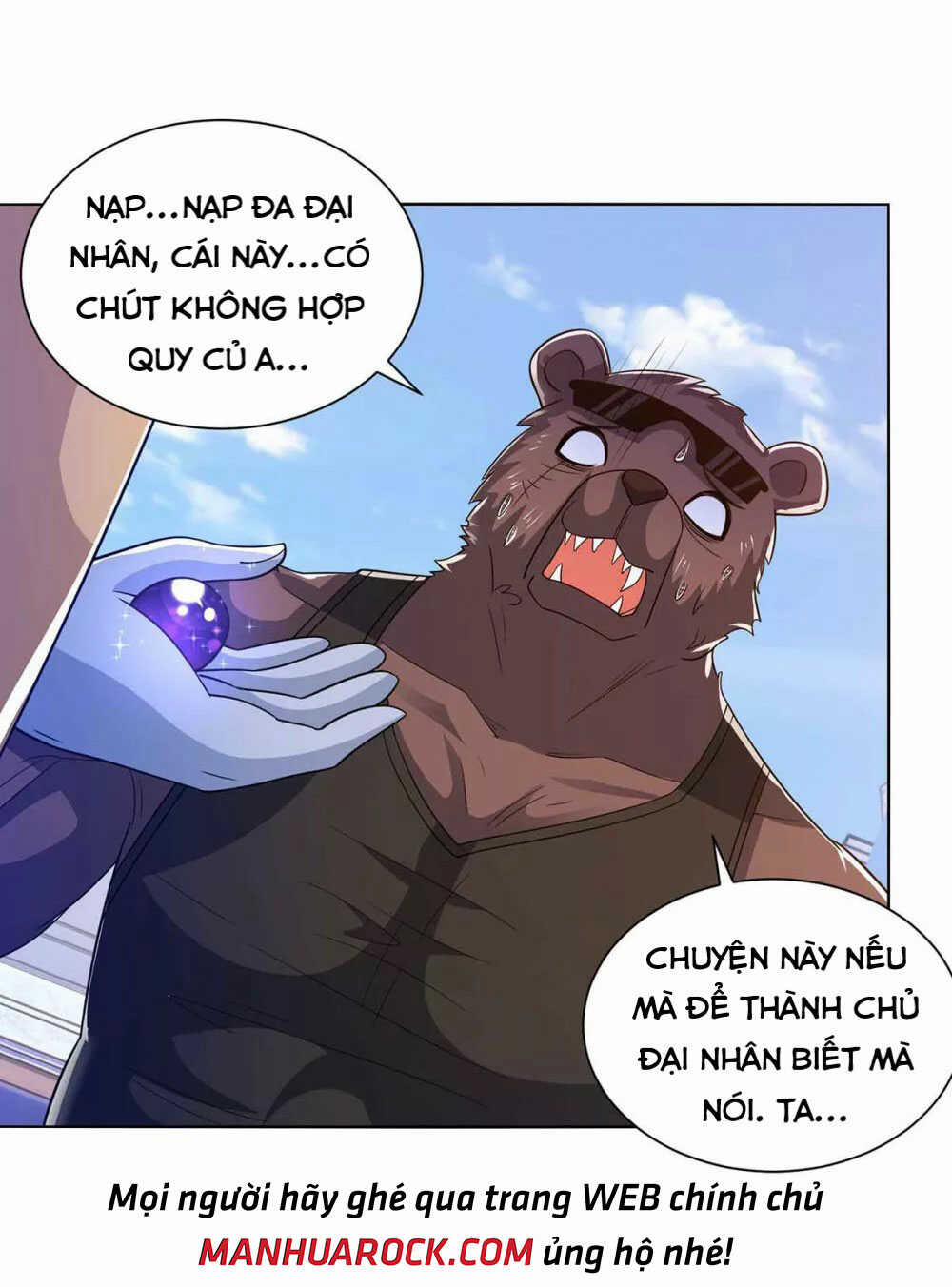 Trọng Sinh Sau Tám Vạn Năm 220 trang 13