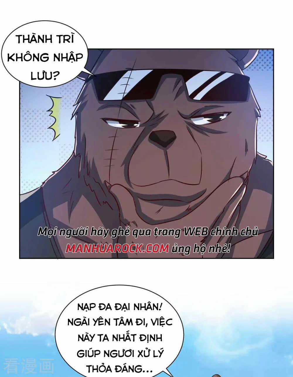 Trọng Sinh Sau Tám Vạn Năm 220 trang 15