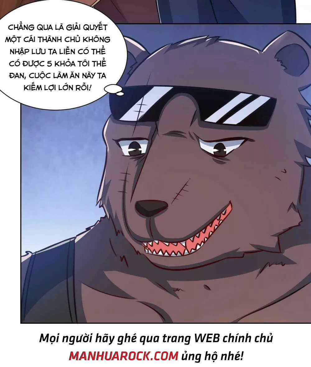 Trọng Sinh Sau Tám Vạn Năm 220 trang 17