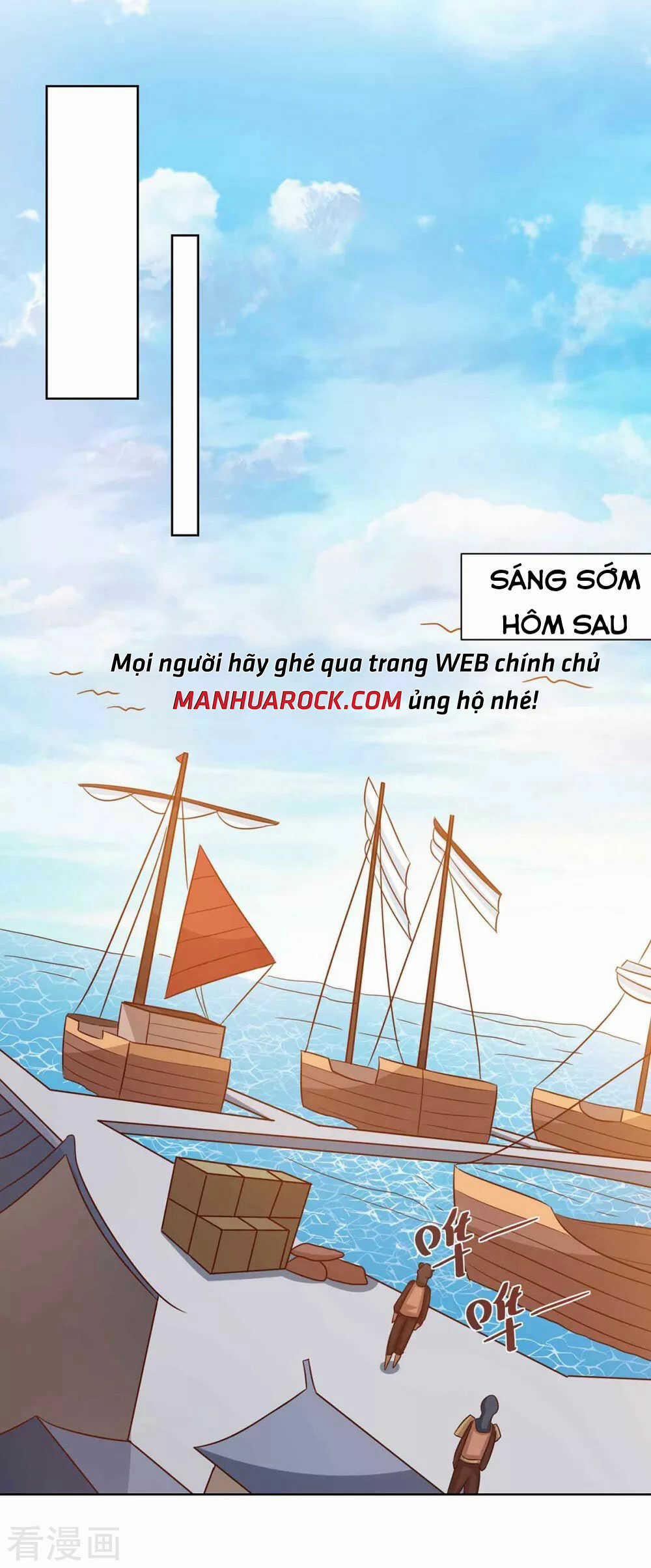 Trọng Sinh Sau Tám Vạn Năm 220 trang 19