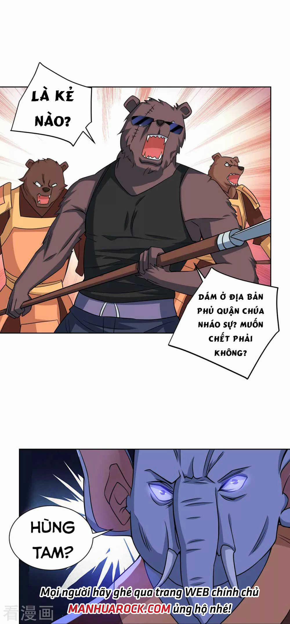 Trọng Sinh Sau Tám Vạn Năm 220 trang 2