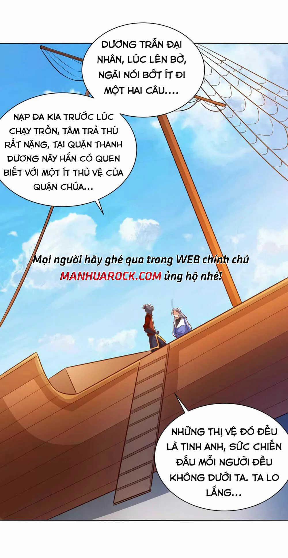 Trọng Sinh Sau Tám Vạn Năm 220 trang 21