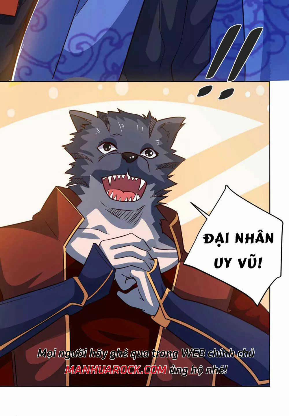 Trọng Sinh Sau Tám Vạn Năm 220 trang 24