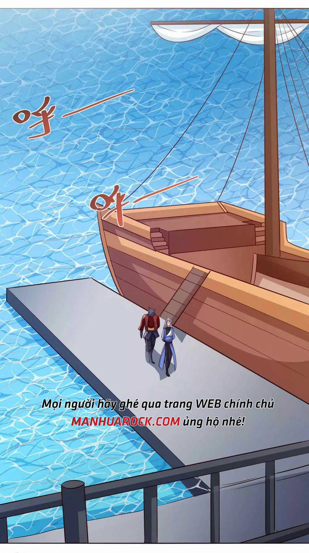 Trọng Sinh Sau Tám Vạn Năm 220 trang 25