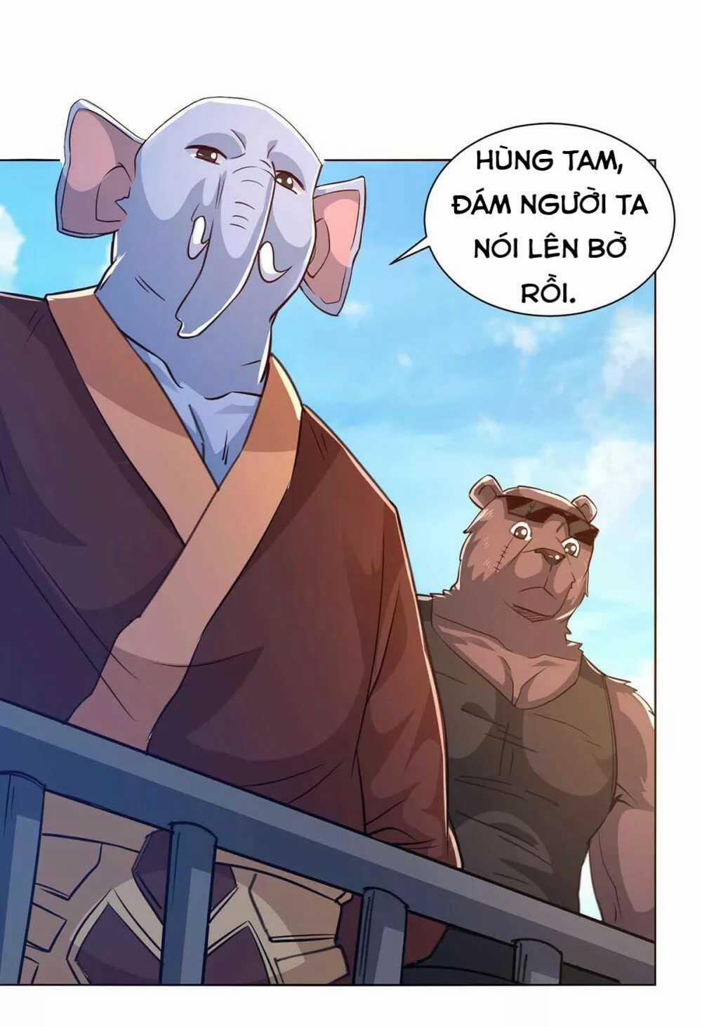 Trọng Sinh Sau Tám Vạn Năm 220 trang 26