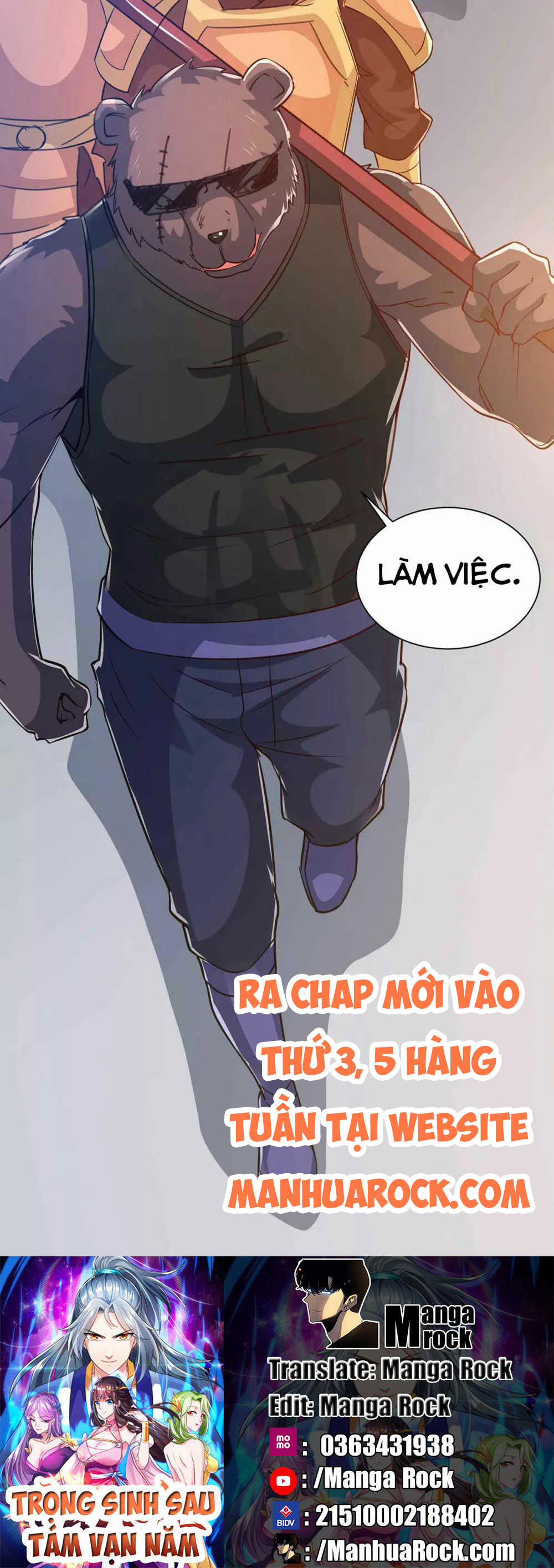 Trọng Sinh Sau Tám Vạn Năm 220 trang 28