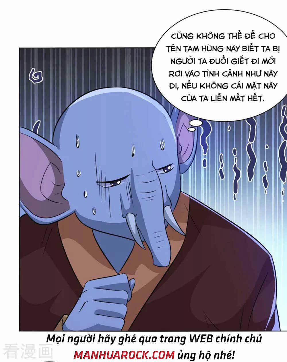 Trọng Sinh Sau Tám Vạn Năm 220 trang 5