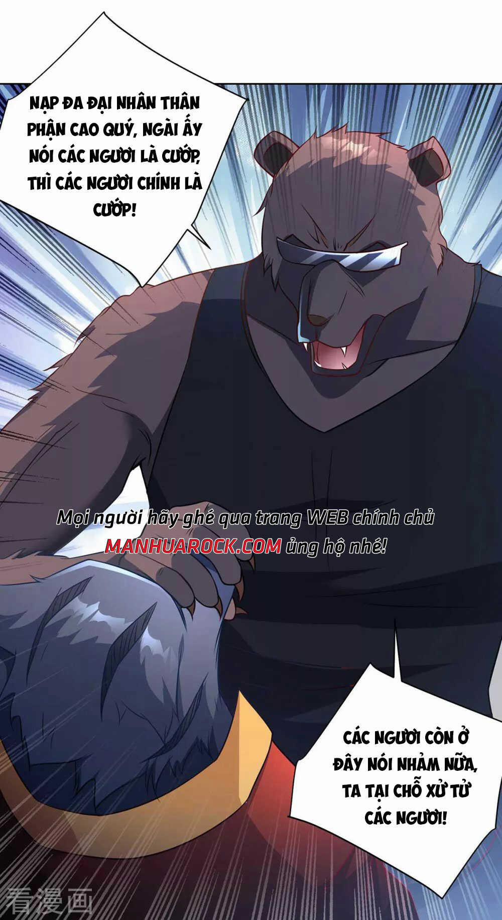 Trọng Sinh Sau Tám Vạn Năm 221 trang 10