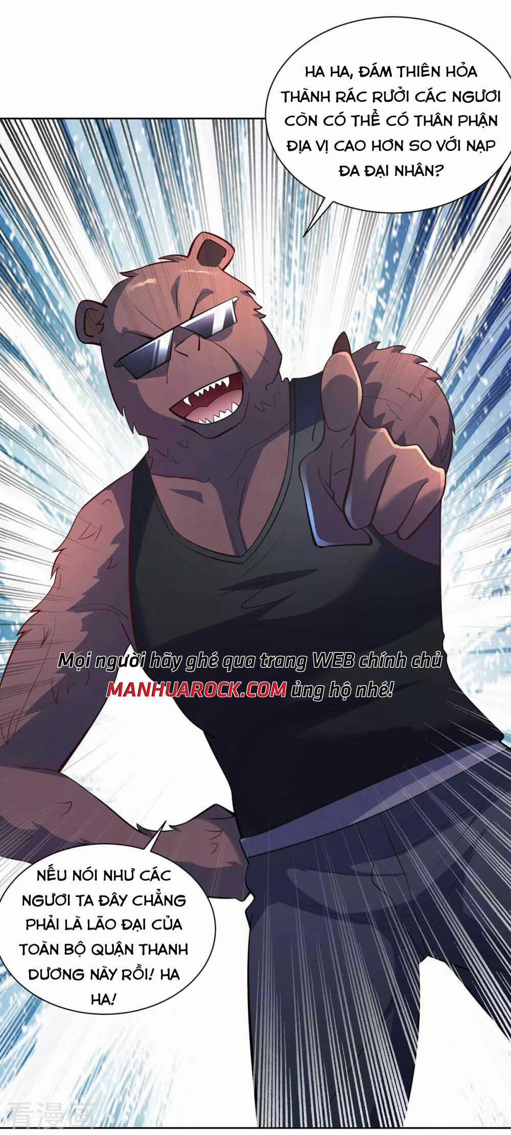 Trọng Sinh Sau Tám Vạn Năm 221 trang 16