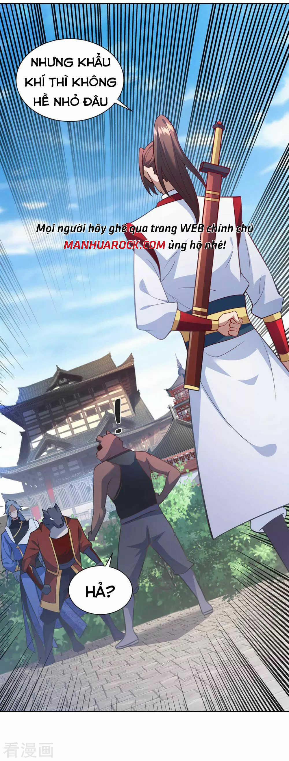 Trọng Sinh Sau Tám Vạn Năm 221 trang 18