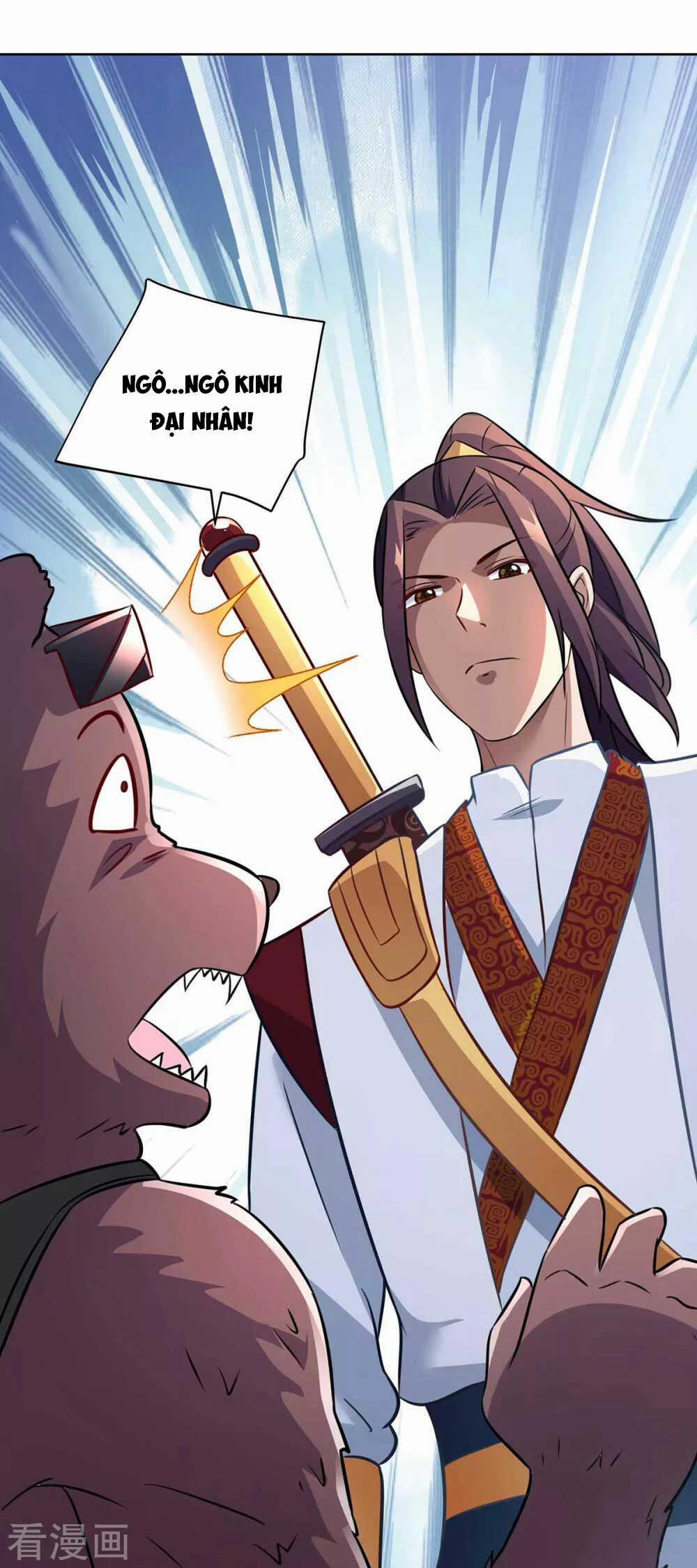 Trọng Sinh Sau Tám Vạn Năm 221 trang 19