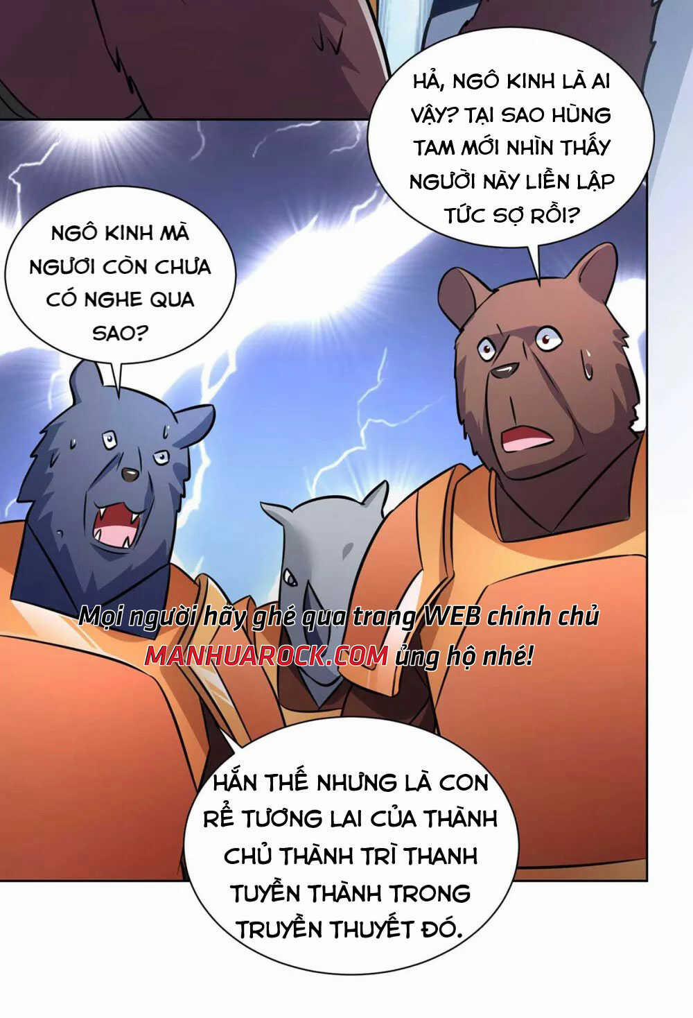 Trọng Sinh Sau Tám Vạn Năm 221 trang 20