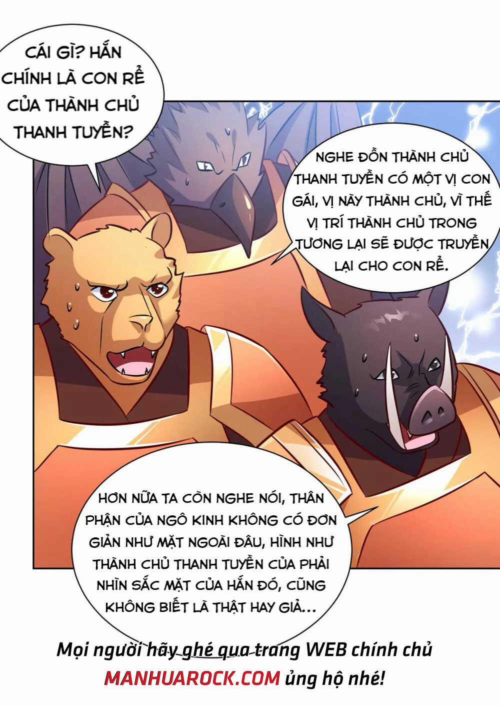 Trọng Sinh Sau Tám Vạn Năm 221 trang 21