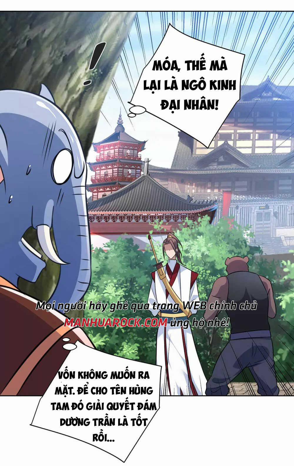 Trọng Sinh Sau Tám Vạn Năm 221 trang 22