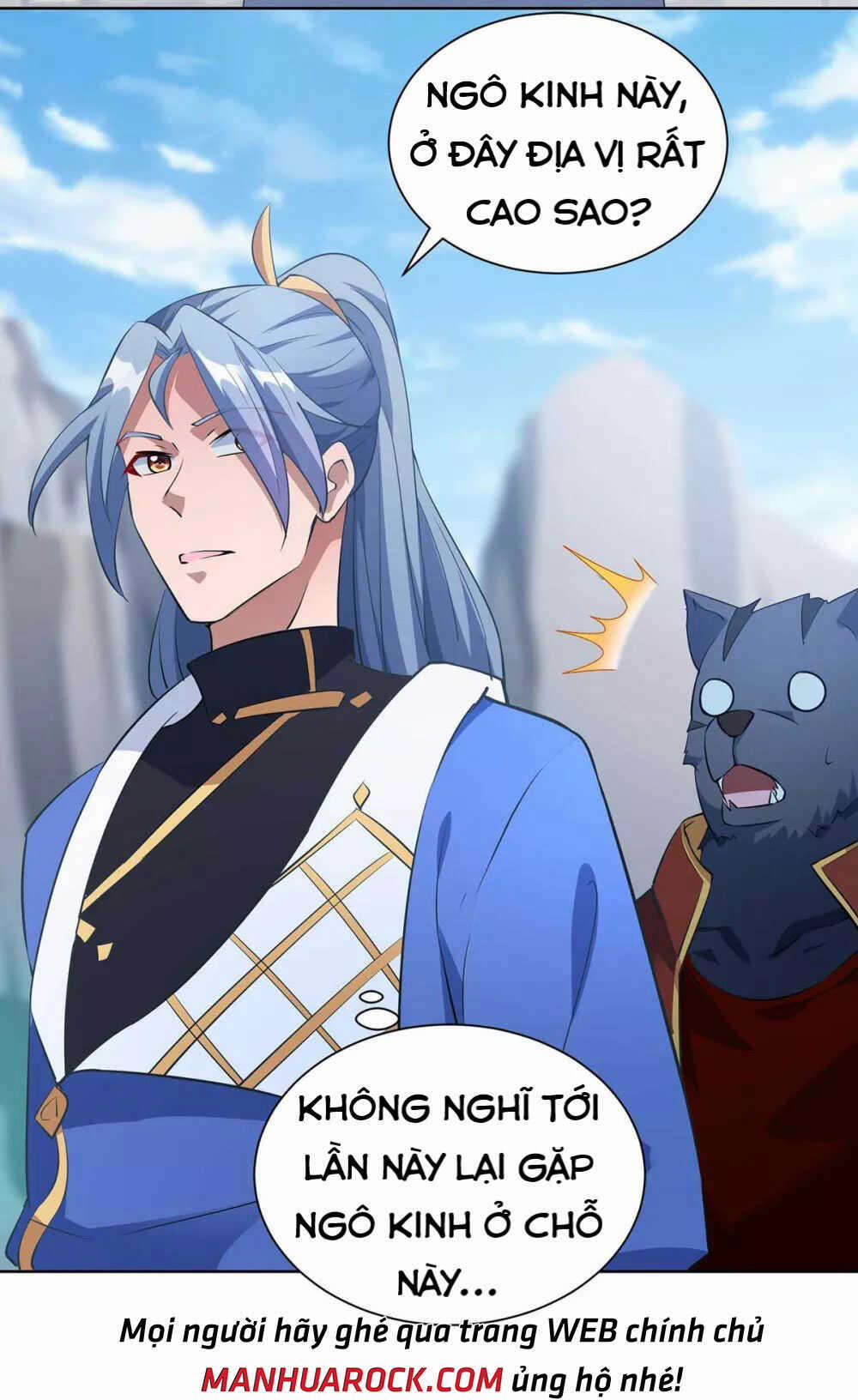 Trọng Sinh Sau Tám Vạn Năm 221 trang 25