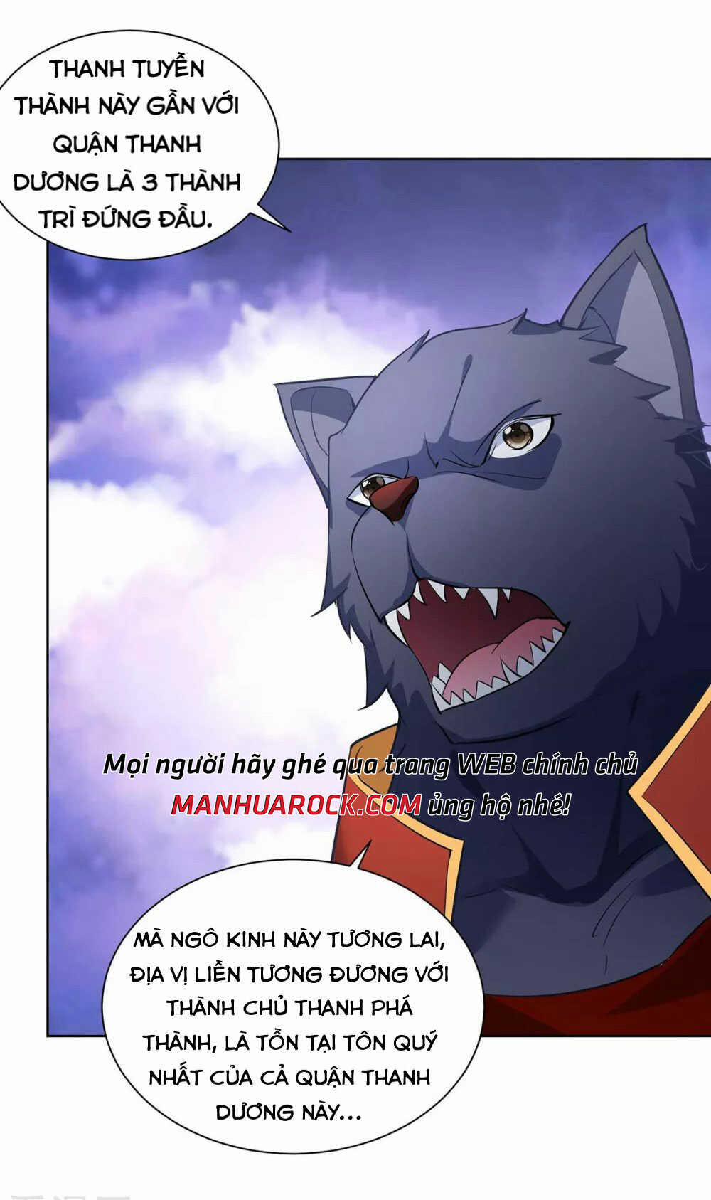 Trọng Sinh Sau Tám Vạn Năm 221 trang 26