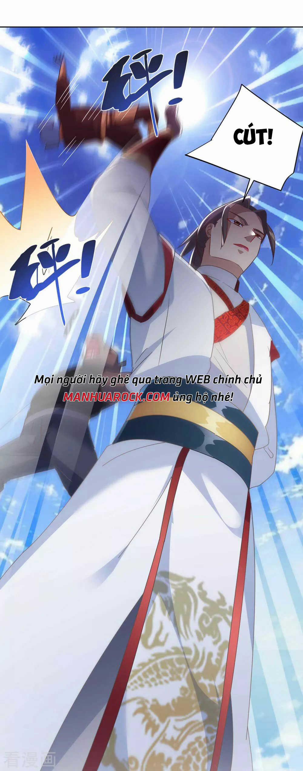 Trọng Sinh Sau Tám Vạn Năm 221 trang 28