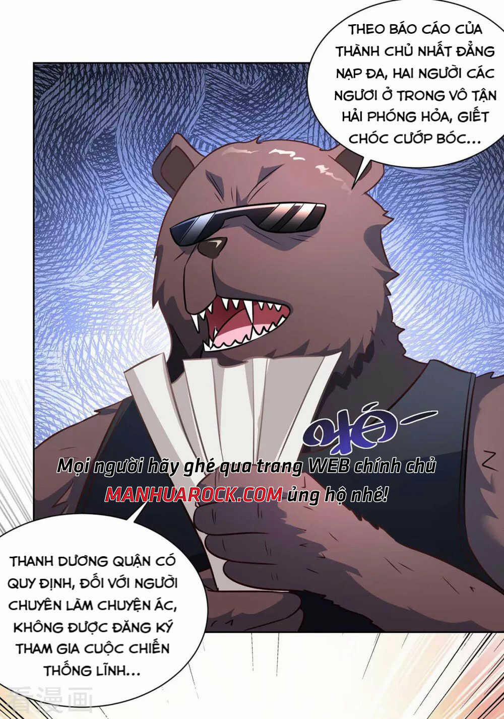 Trọng Sinh Sau Tám Vạn Năm 221 trang 6