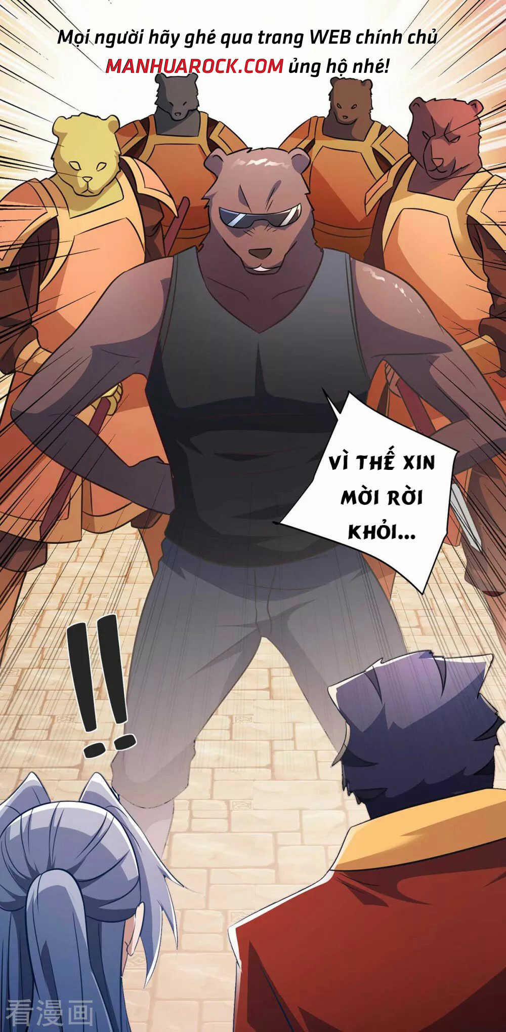 Trọng Sinh Sau Tám Vạn Năm 221 trang 7