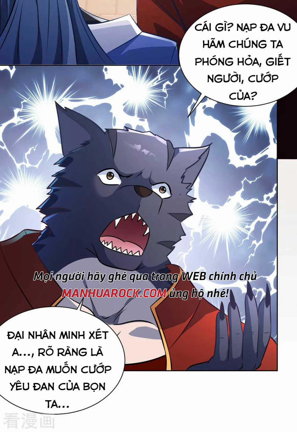 Trọng Sinh Sau Tám Vạn Năm 221 trang 8