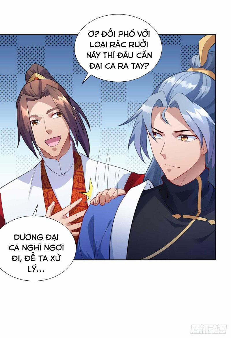 Trọng Sinh Sau Tám Vạn Năm 222 trang 11