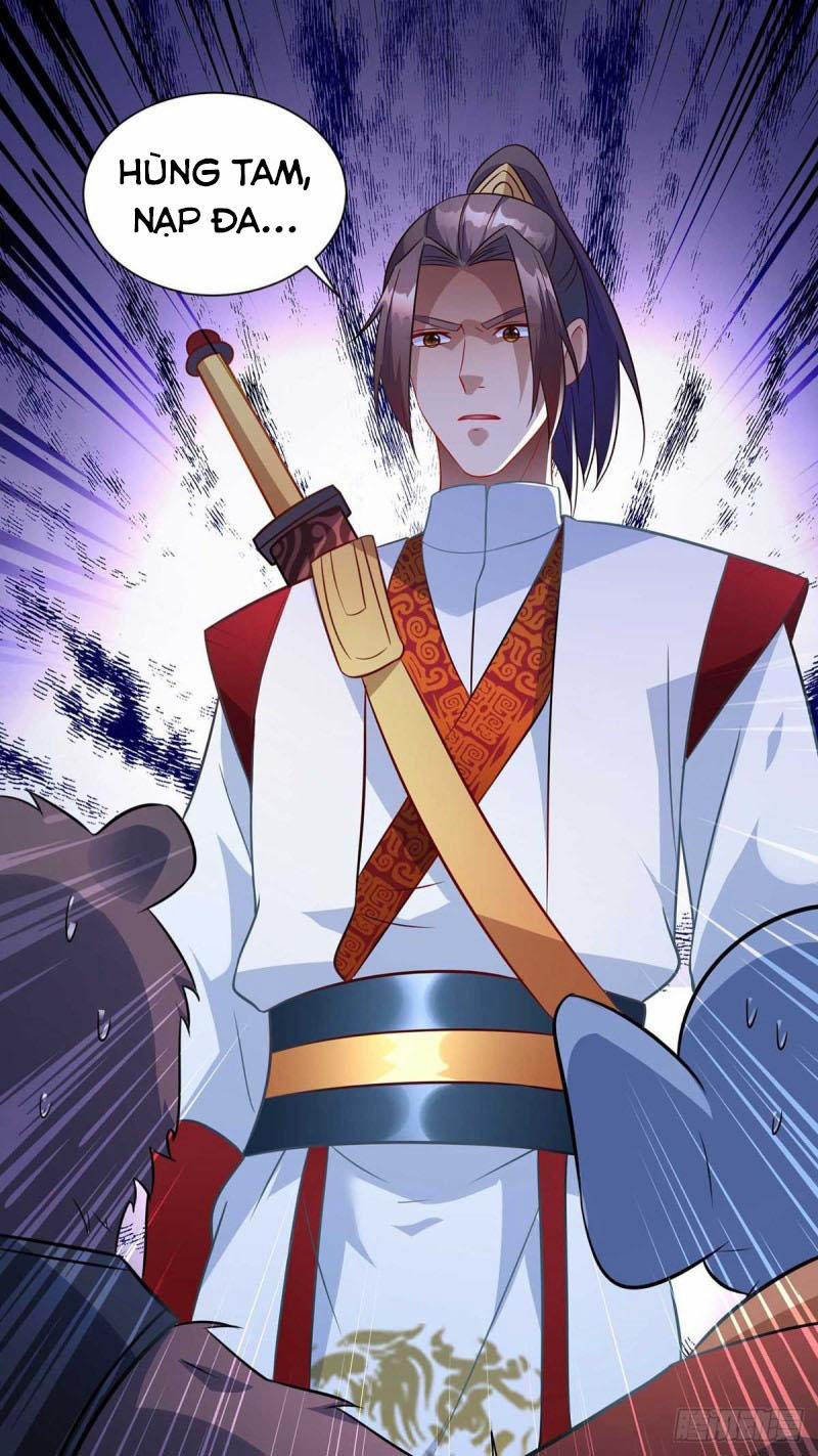 Trọng Sinh Sau Tám Vạn Năm 222 trang 13