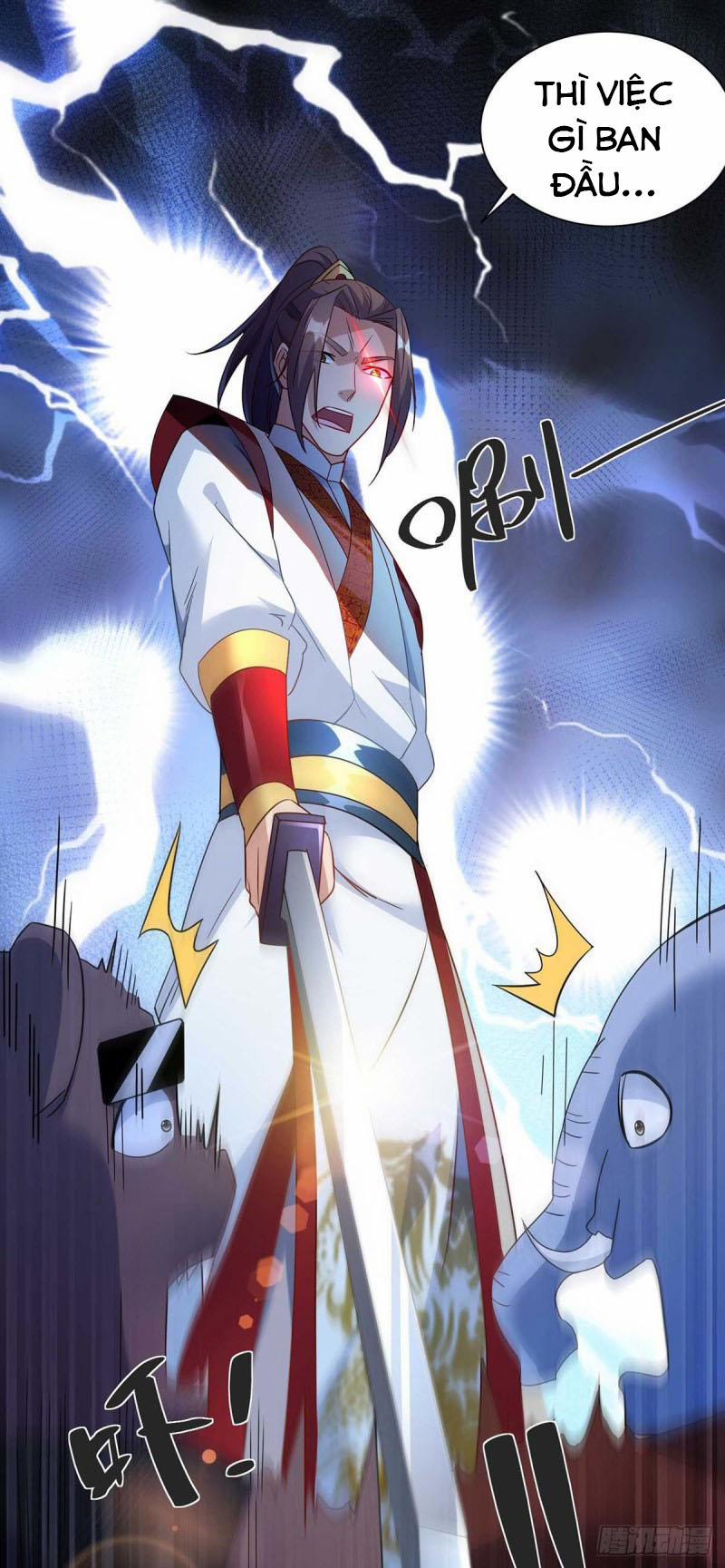 Trọng Sinh Sau Tám Vạn Năm 222 trang 17