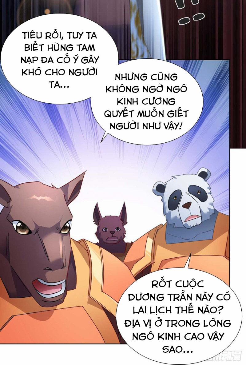 Trọng Sinh Sau Tám Vạn Năm 222 trang 18