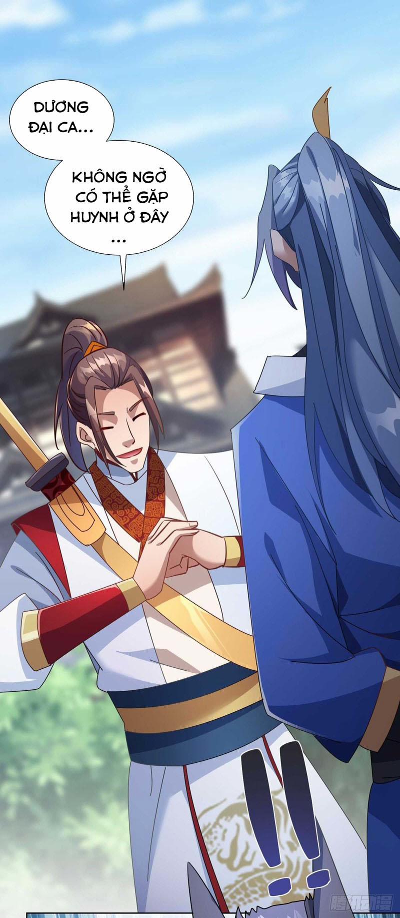 Trọng Sinh Sau Tám Vạn Năm 222 trang 2