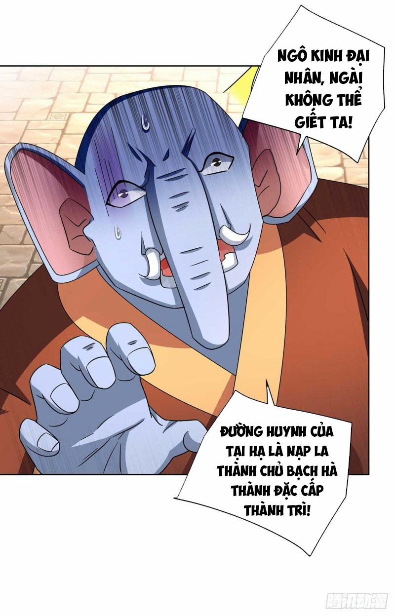 Trọng Sinh Sau Tám Vạn Năm 222 trang 21