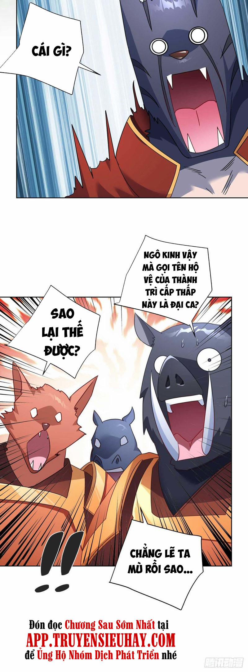 Trọng Sinh Sau Tám Vạn Năm 222 trang 3