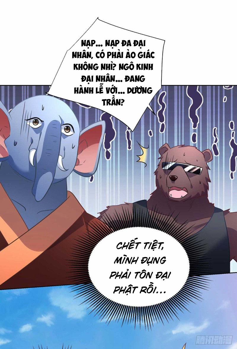 Trọng Sinh Sau Tám Vạn Năm 222 trang 4