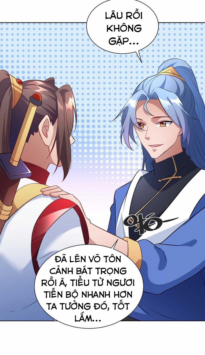 Trọng Sinh Sau Tám Vạn Năm 222 trang 7