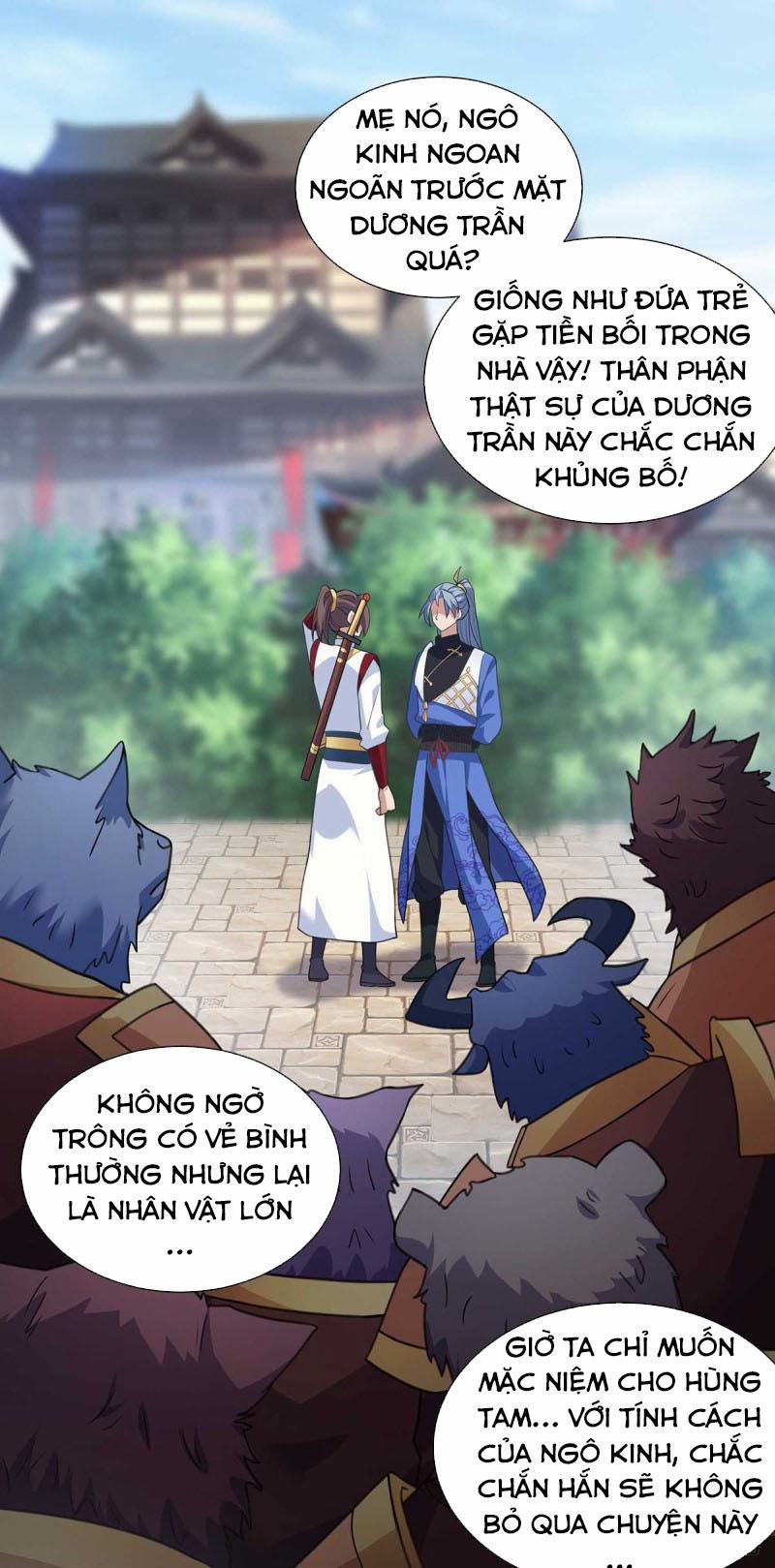 Trọng Sinh Sau Tám Vạn Năm 222 trang 9