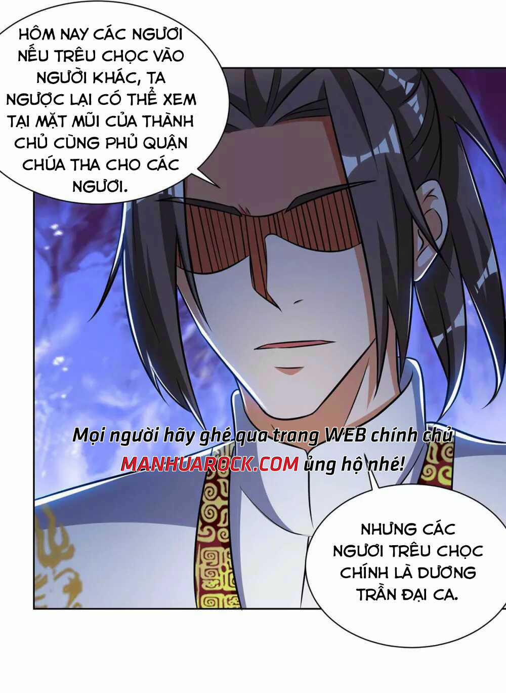 Trọng Sinh Sau Tám Vạn Năm 223 trang 1